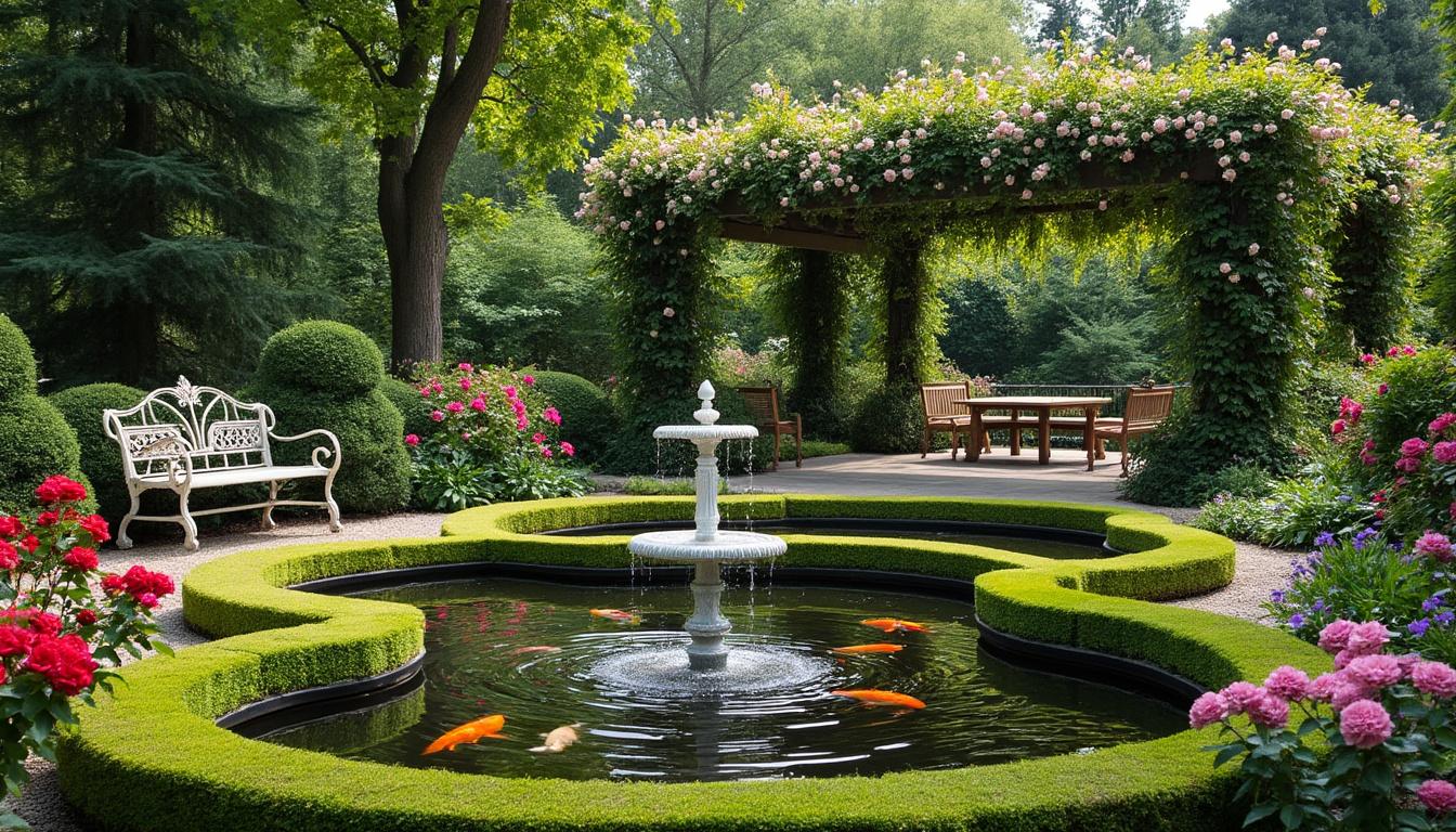 discover how to transform your outdoor space into a luxurious garden retreat with 7 exclusive tips from a professional stately home gardener. create elegance, tranquility, and beauty in your own backyard.
