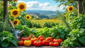 discover essential late summer care tips to keep your bay area garden thriving. learn how to maintain vibrant plants and prepare your garden for the changing seasons.