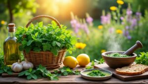 explore the unique flavors and health benefits of stinging nettles in spring cuisine. discover delicious recipes and tips for safely harvesting and preparing this underestimated wild green.