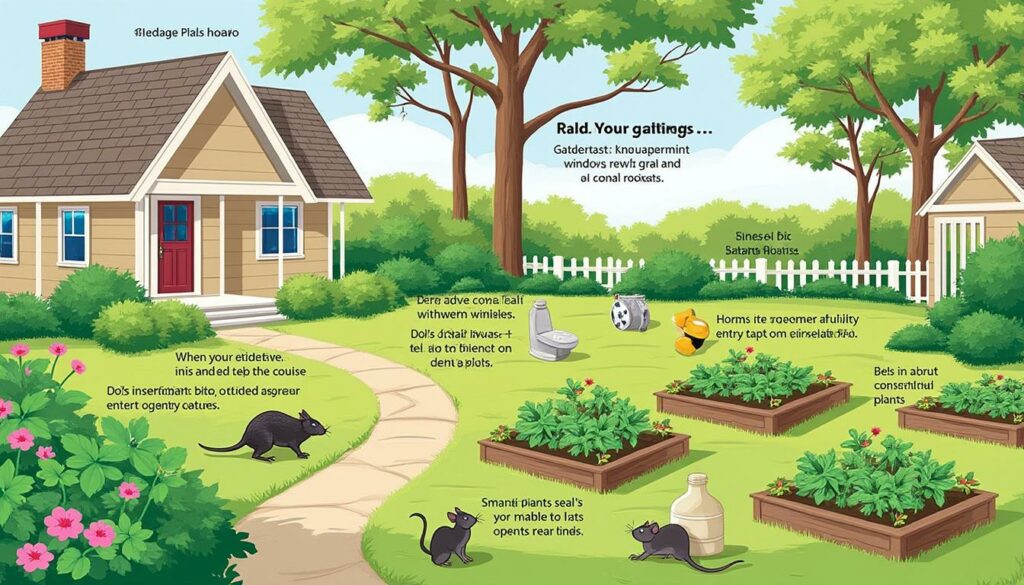 discover effective strategies to keep rats at bay in your home and garden. learn practical tips on prevention, detection, and elimination techniques to create a rat-free environment for your family.