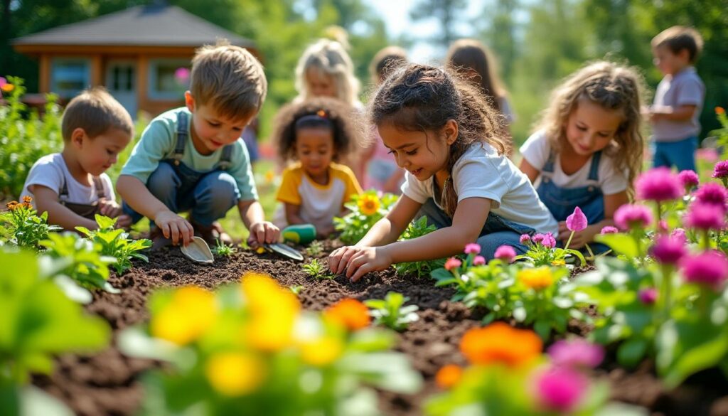 inspire children to nurture their own gardens and explore innovative ways to ignite a lifelong passion for gardening. discover tips, activities, and resources to help young gardeners cultivate joy and a connection to nature.