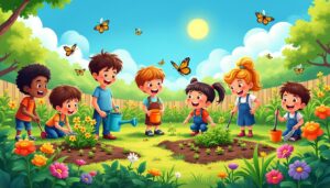 discover inspiring ways to encourage kids to cultivate their own gardens and nurture a lifelong passion for gardening. explore practical tips, engaging activities, and valuable insights to help children connect with nature and develop essential gardening skills.