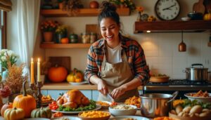 discover essential last-minute cooking tips to ensure a stress-free thanksgiving day. from quick meal prep hacks to time-saving techniques, make your holiday gathering enjoyable and delicious with ease!