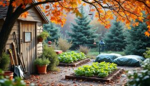 discover key tips and practical strategies to effectively winterize your garden, protect your plants from the cold, and ensure a healthy spring growth.