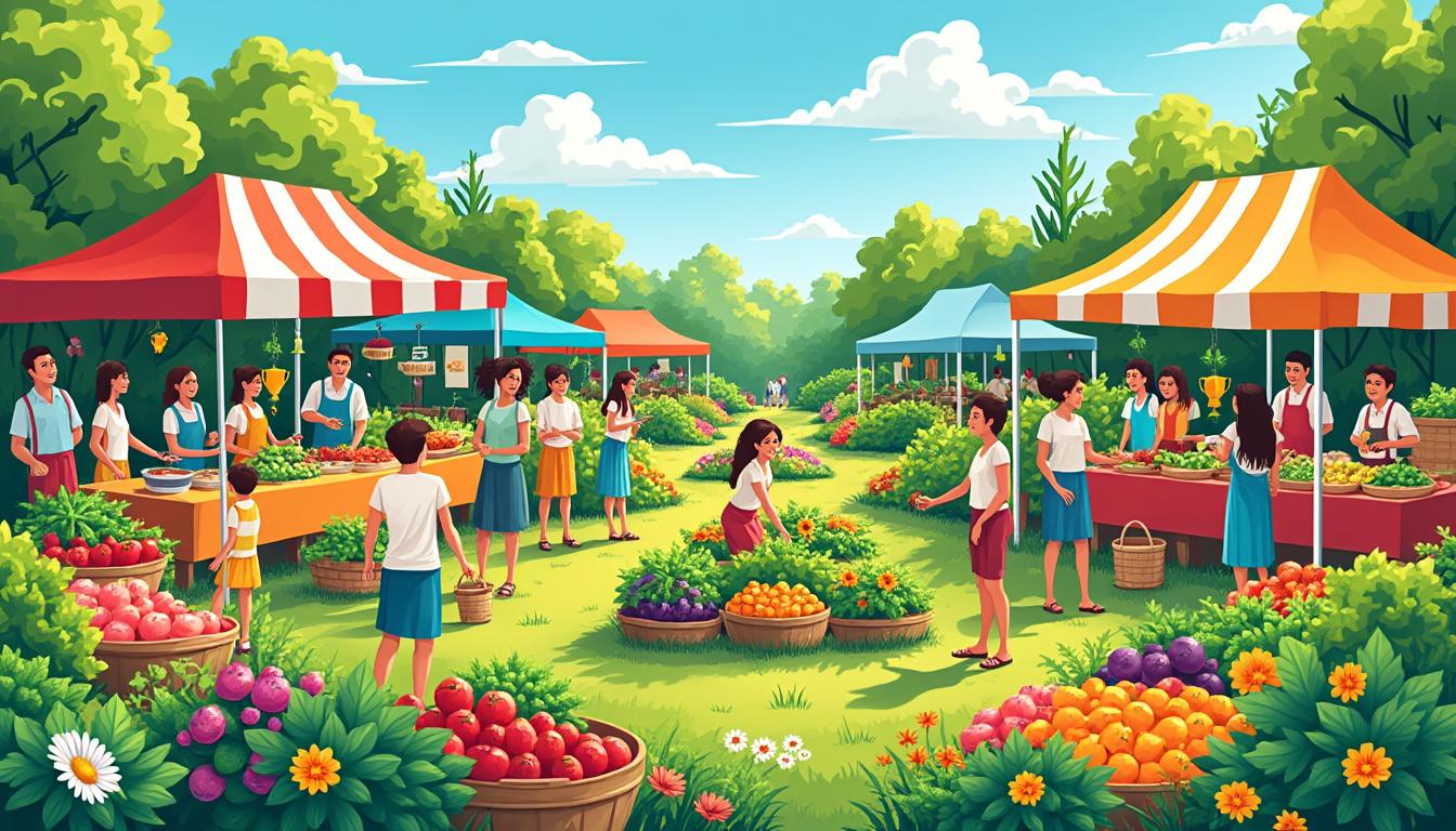 discover the latest updates on the grow a garden trading and cooking event! explore our complete guide filled with delicious recipes, exciting rewards, and fresh features to enhance your gardening and culinary experience.