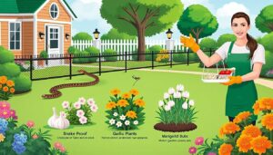 discover expert tips on how to effectively deter snakes from your home and garden. learn practical strategies and preventive measures to keep these reptiles at bay, ensuring a safer and more comfortable outdoor space.