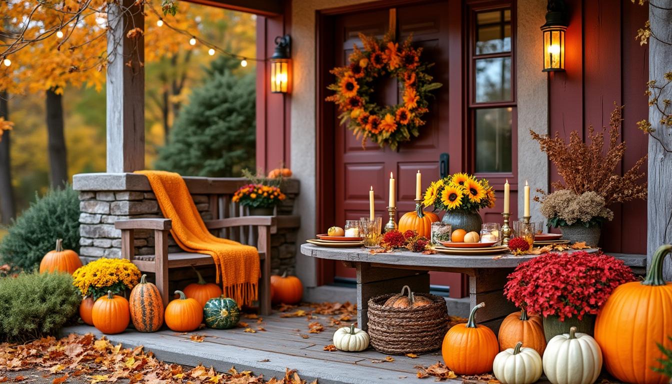 discover inspiring fall decor ideas with digs home and garden. find unique tips and creative solutions to transform your home and garden for the autumn season.