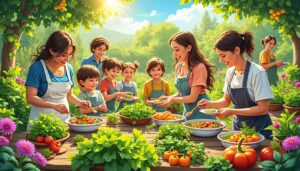 join us as we explore chris p. bacon's cooking event, a unique adventure where culinary delights meet gardening rewards. discover tips, tricks, and insights to enhance your culinary skills while nurturing your green thumb. perfect for food enthusiasts and garden lovers alike!