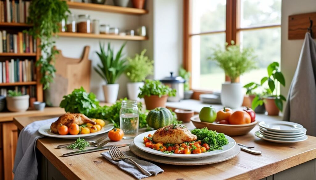 discover how an ina garten recipe revamped my dinner routine and reignited my love for cooking. learn the secrets behind effortless, delicious meals and renewed kitchen inspiration.