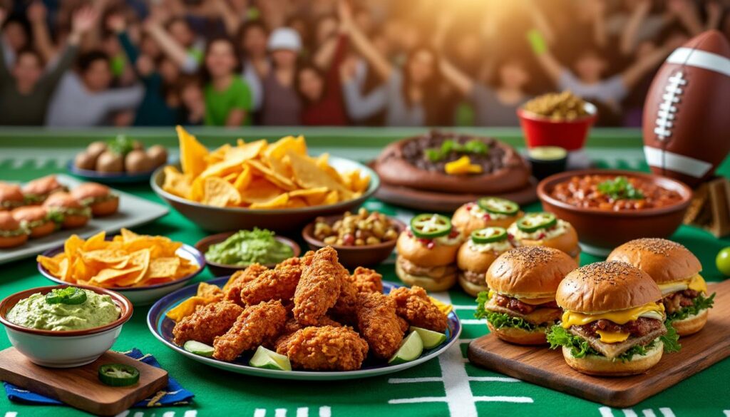 discover irresistible game day recipes that are perfect for football fans! from crowd-pleasing snacks to hearty mains, these delicious dishes will turn your game day gathering into a winning celebration.