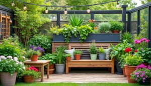 discover essential tips and proven techniques to master container gardening anywhere—from your backyard to your rooftop. perfect for beginners and seasoned gardeners alike!