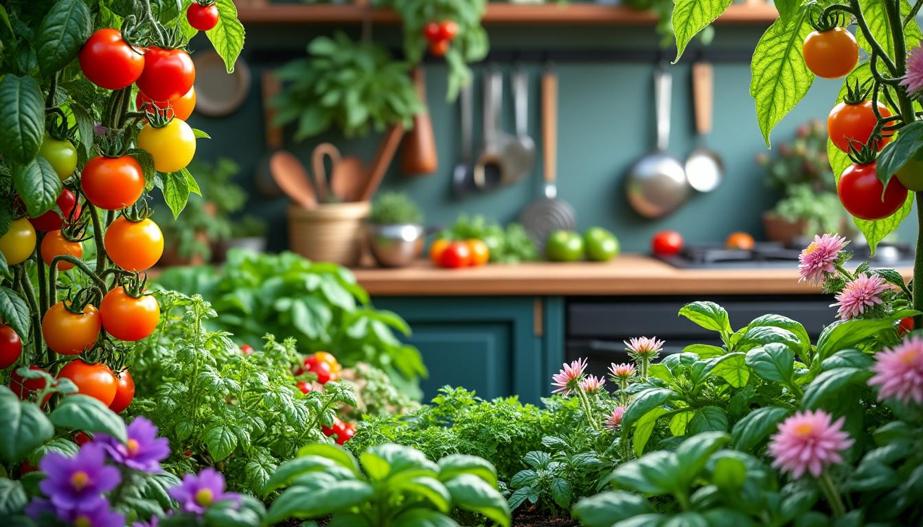 stay informed with the latest updates on trading and cooking events. discover our comprehensive guide to cultivating your own garden, enhancing your culinary skills while embracing sustainable living.