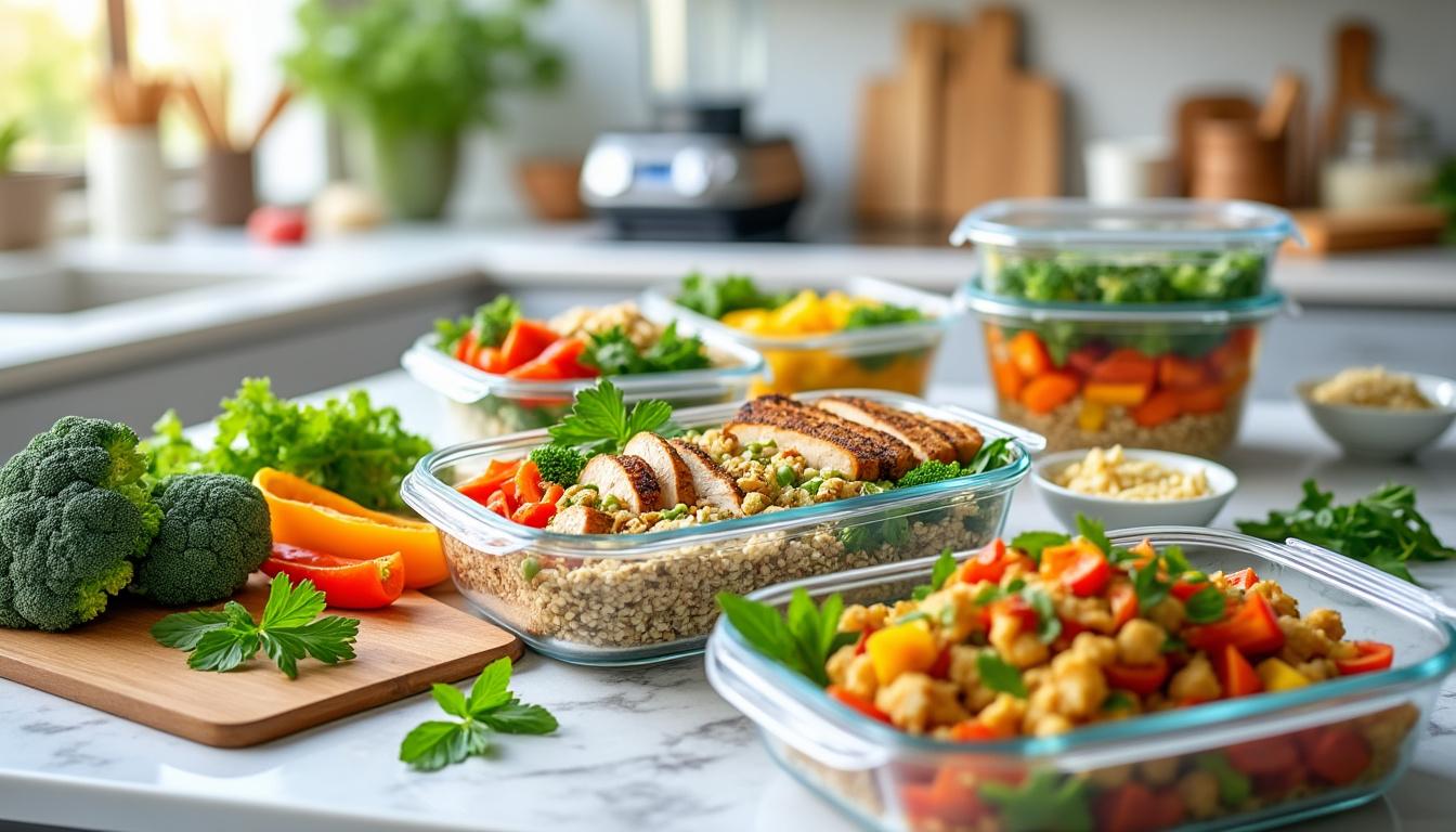 discover easy meal prep recipes that simplify your week and keep you stress-free. save time, eat healthy, and enjoy delicious meals every day with our simple prep tips and recipes.