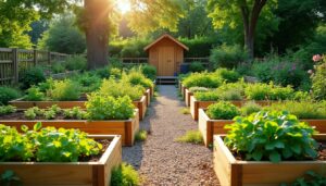 discover eight essential tips for designing and maintaining a beautiful, efficient raised bed garden. boost your harvests and transform your outdoor space with expert advice for all skill levels.