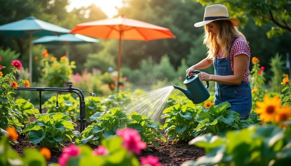 discover essential expert strategies to keep your garden thriving during heat waves. learn how to protect your plants, conserve water, and maintain a healthy landscape even in extreme summer conditions.