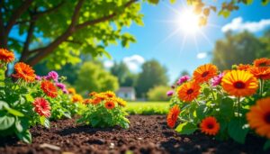 discover five expert strategies to help your garden thrive during heat waves. learn practical tips to protect your plants from extreme temperatures and keep your garden healthy all summer long.