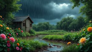 discover the potential dangers of excessive rainfall in your garden, including flooding, root rot, and plant disease. learn how to protect your plants and maintain a healthy garden even during heavy rains.