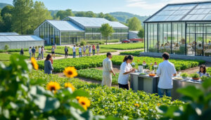 discover how the aberdeen research and extension center is driving innovation in agricultural science and supporting community education through pioneering research, hands-on learning, and outreach programs.