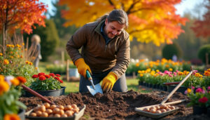 discover essential tips and expert advice to master autumn gardening. learn how to prepare your garden for the upcoming months, ensure healthy plants, and achieve vibrant blooms next season.
