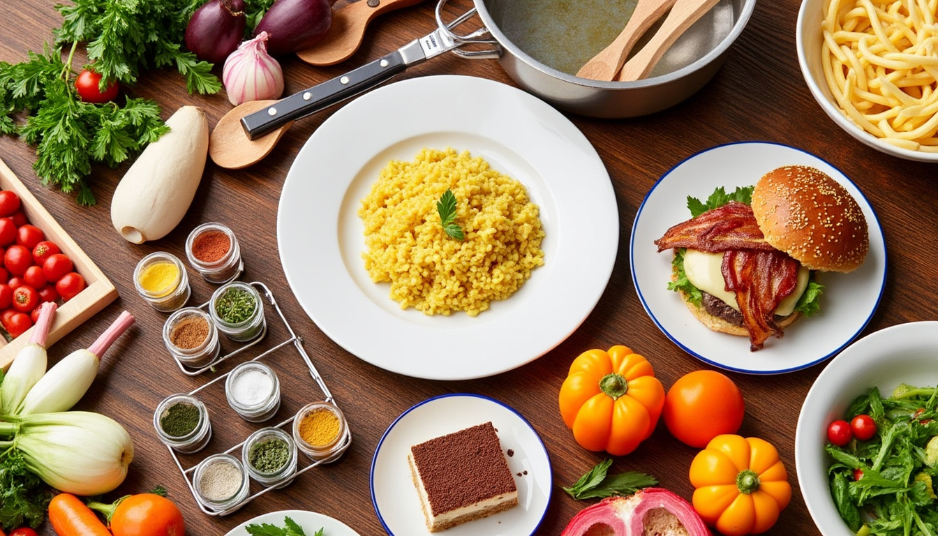 discover anne burrell’s best culinary secrets, signature dishes, and fascinating journey as a food network star and host of 'worst cooks in america.' uncover insider tips and inspiration from one of tv’s most beloved chefs.