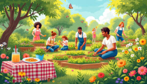 celebrate labor day in your garden with inspiring weekend gardening ideas and expert tips. discover fun, practical projects to enhance your outdoor space and enjoy a relaxing, productive holiday.