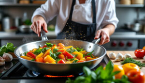 discover the truth about cooking with olive oil at high temperatures. this article debunks common myths and explores the health benefits, flavor, and safety of using olive oil for sautéing, frying, and more.