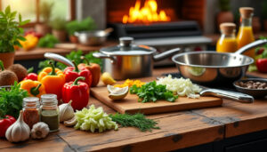 discover essential cooking tips from celebrity chef guy fieri and learn how to easily elevate your culinary skills, enhance flavors, and bring excitement to every meal.