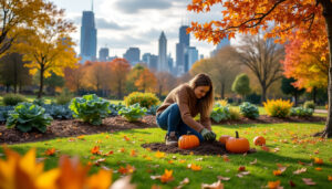 discover essential fall gardening tips for chicago residents. learn how to prepare your lawn and garden for the upcoming season with expert advice on planting, maintenance, and weather protection.