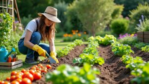 discover essential vegetable gardening tips perfect for beginners. learn how to start your own garden, choose the right plants, and enjoy a bountiful harvest with easy, practical advice.