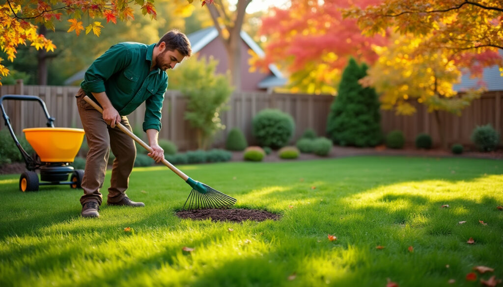 discover essential fall lawn care tips from expert pat sullivan to keep your yard healthy and thriving. learn professional advice on fertilizing, overseeding, and preparing your lawn for the colder months.