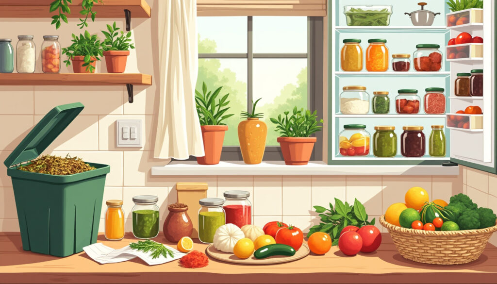 discover practical tips from the us epa to help you reduce food waste at home, save money, and protect the environment with simple everyday actions.