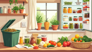 discover practical tips from the us epa to help you reduce food waste at home, save money, and protect the environment with simple everyday actions.