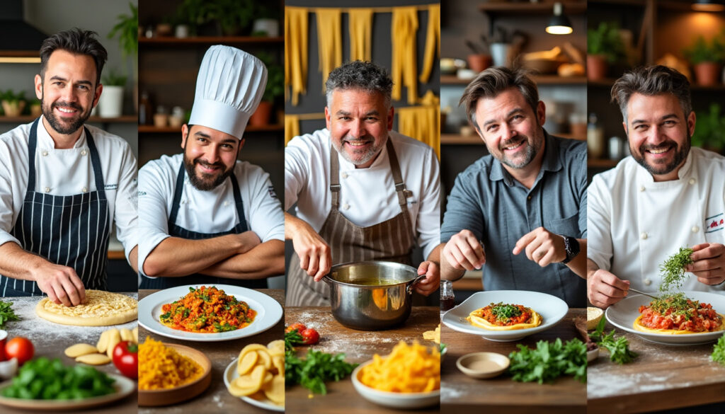 discover expert pasta tips as i asked 5 world-famous chefs for their top pasta recipes. uncover the universal cooking wisdom they all agree on to elevate your homemade pasta dishes!