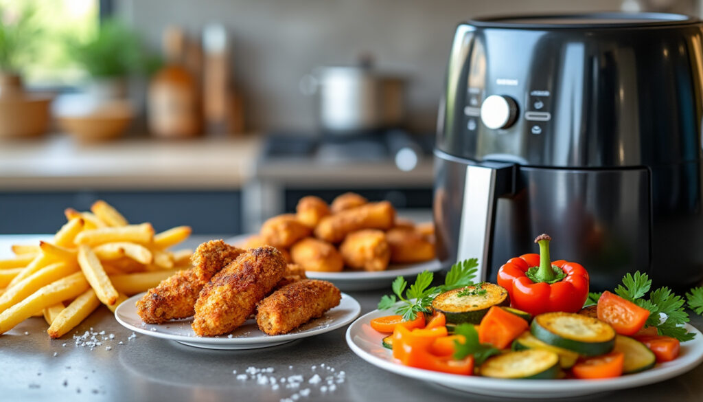 discover incredibly easy and delicious air fryer recipes that prove just how effortless healthy cooking can be. these irresistible dishes will make you wonder how you ever lived without an air fryer!