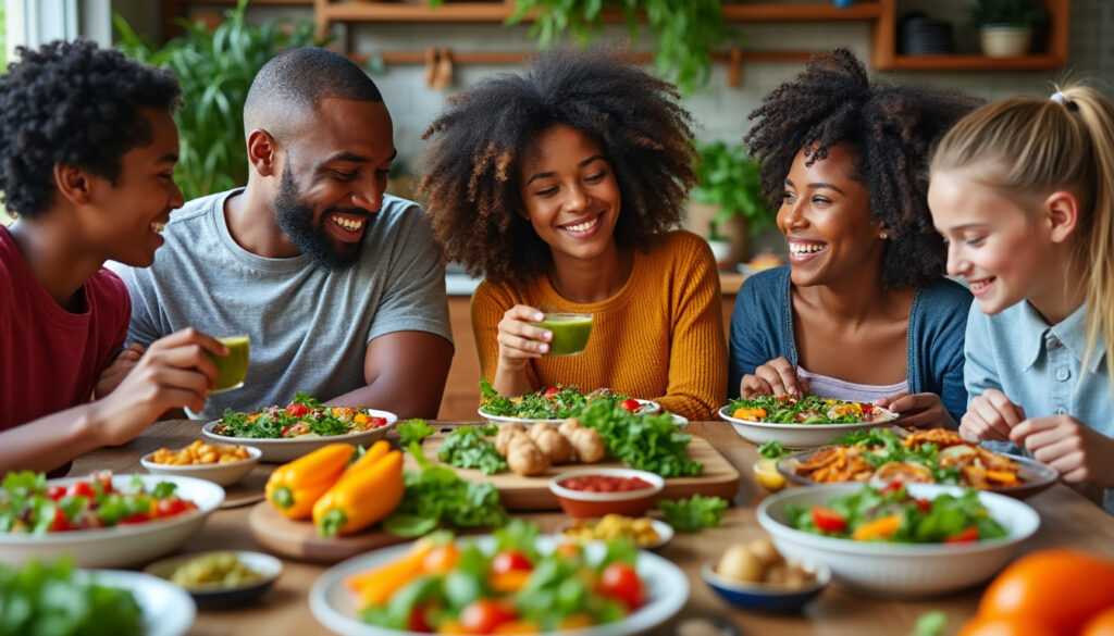 discover joy bauer's mouthwatering recipes that transform family meals into vibrant veggie celebrations. enjoy easy, nutritious, and delicious dishes everyone will love.