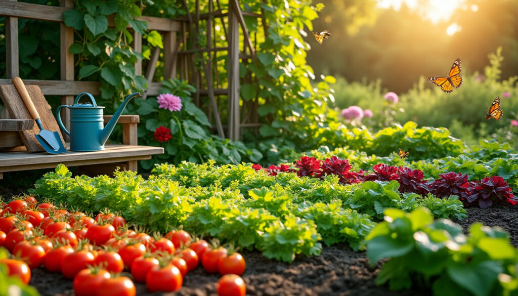 discover how to plan your perfect 2026 vegetable garden with this comprehensive 10-step guide. master key strategies for choosing, planting, and maintaining your vegetables for a bountiful harvest all season long.