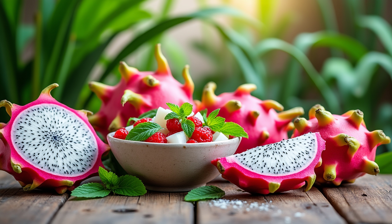 discover expert tips on selecting, preparing, and savoring dragon fruit. learn how to choose the best dragon fruit and enjoy its unique flavors with our comprehensive guide.