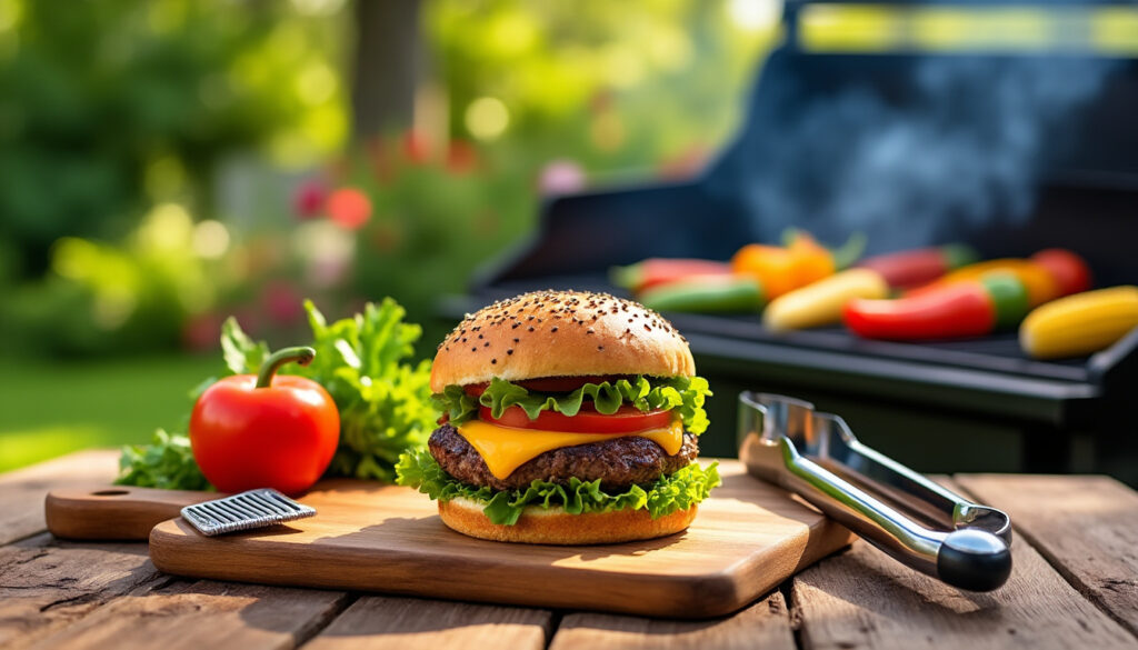 discover the secrets to grilling the perfect burger with kenji lópez-alt’s comprehensive guide. master techniques, recipes, and expert tips for juicy, flavorful burgers every time.