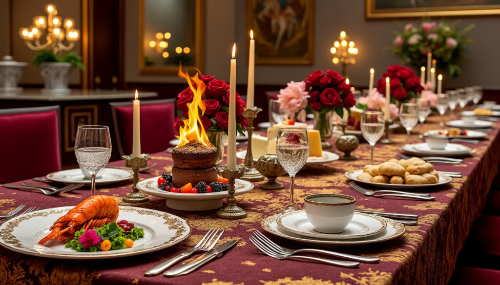 dive into 'bon appétit, your majesty,' where each dish is a chef's ultimate gamble—creative cuisine meets high stakes, as every delicacy could be their last masterpiece. discover a world where culinary brilliance and peril entwine.