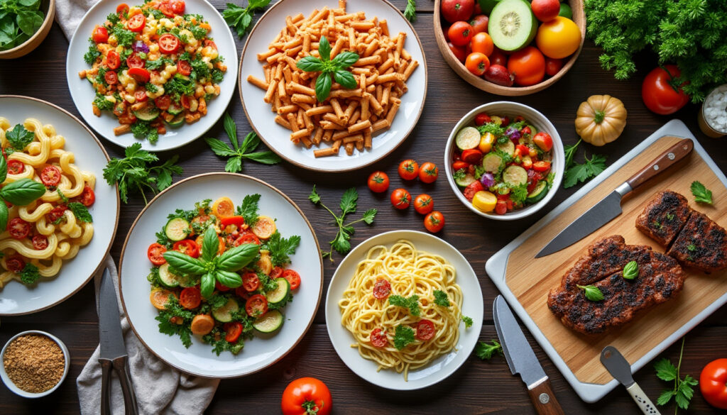 discover over 60 quick and easy dinner recipes you can prepare in just one hour. perfect for busy weeknights, these delicious meals save you time without sacrificing flavor.