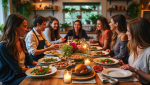 discover samin nosrat's secrets to effortless entertaining! get practical tips and inspiring ideas for hosting memorable weekly dinner parties your guests will love.
