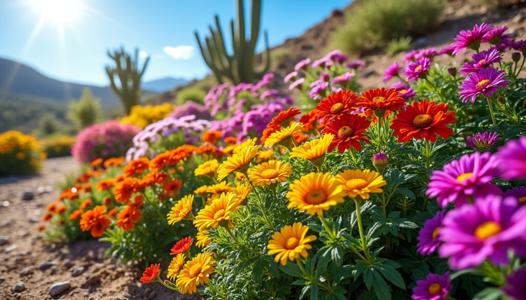 discover sarah raven's top flower picks that flourish in extreme summer heat. explore resilient, vibrant blossoms perfect for hot, sun-baked gardens and get expert tips for thriving blooms all season long.