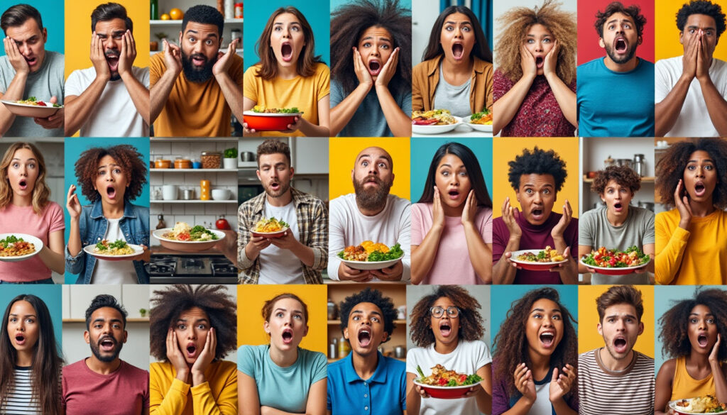 discover how 22 people are coping with rising grocery prices as they share surprising sacrifices made in their kitchens. explore real stories and reactions in the face of today’s food inflation crisis.