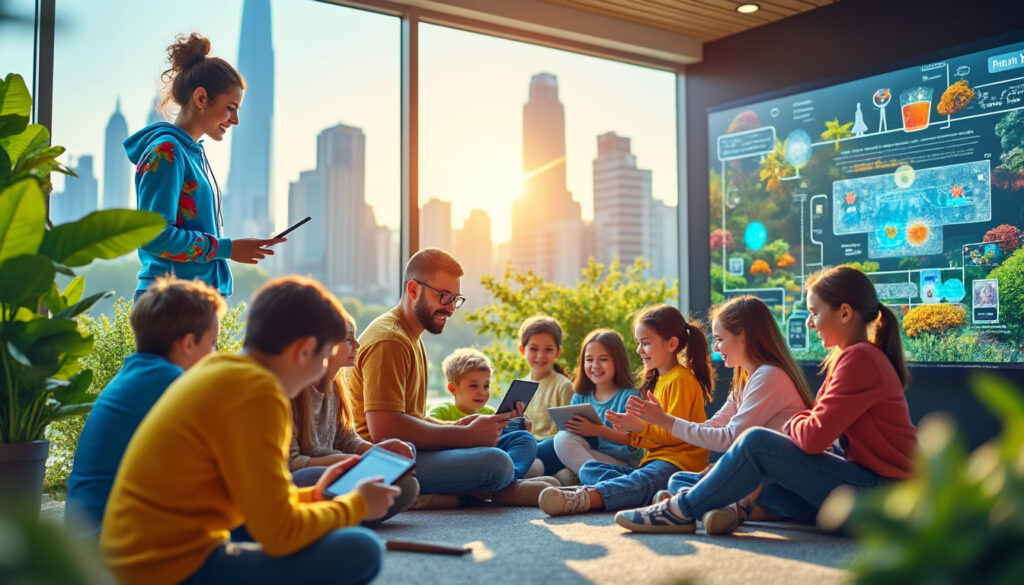 discover the positive impact of technology with 'the bright side of living in a digital world.' explore how digital advancements enhance daily life, foster connections, and open up new opportunities for everyone.