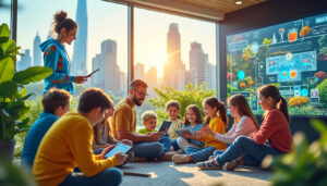 discover the positive impact of technology with 'the bright side of living in a digital world.' explore how digital advancements enhance daily life, foster connections, and open up new opportunities for everyone.