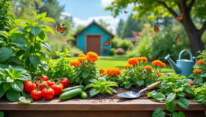discover the top 7 essential plants recommended by gardening experts for starting your beginner's garden. find easy-to-grow varieties, expert tips, and everything you need for a successful garden launch!