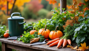 discover expert fall gardening tips to maximize your vegetable harvest. learn what to plant, how to protect your crops, and ensure a thriving garden this autumn with our comprehensive guide.