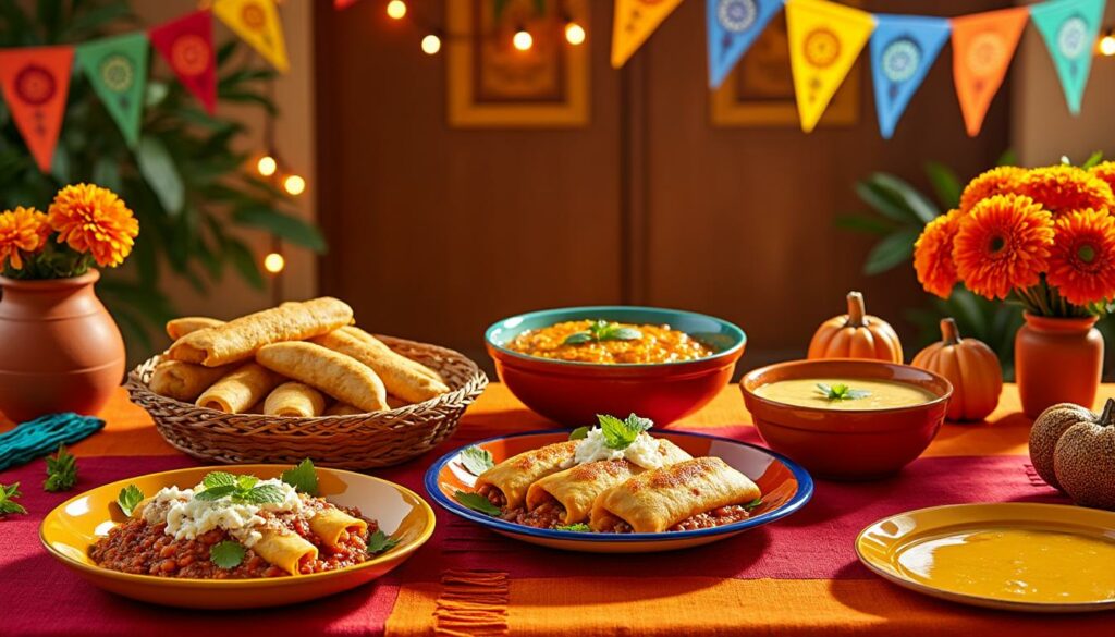 discover the rich flavors of mexican heritage with unique pumpkin recipes beyond the classic pie. explore traditional and modern dishes that celebrate culture and cuisine.