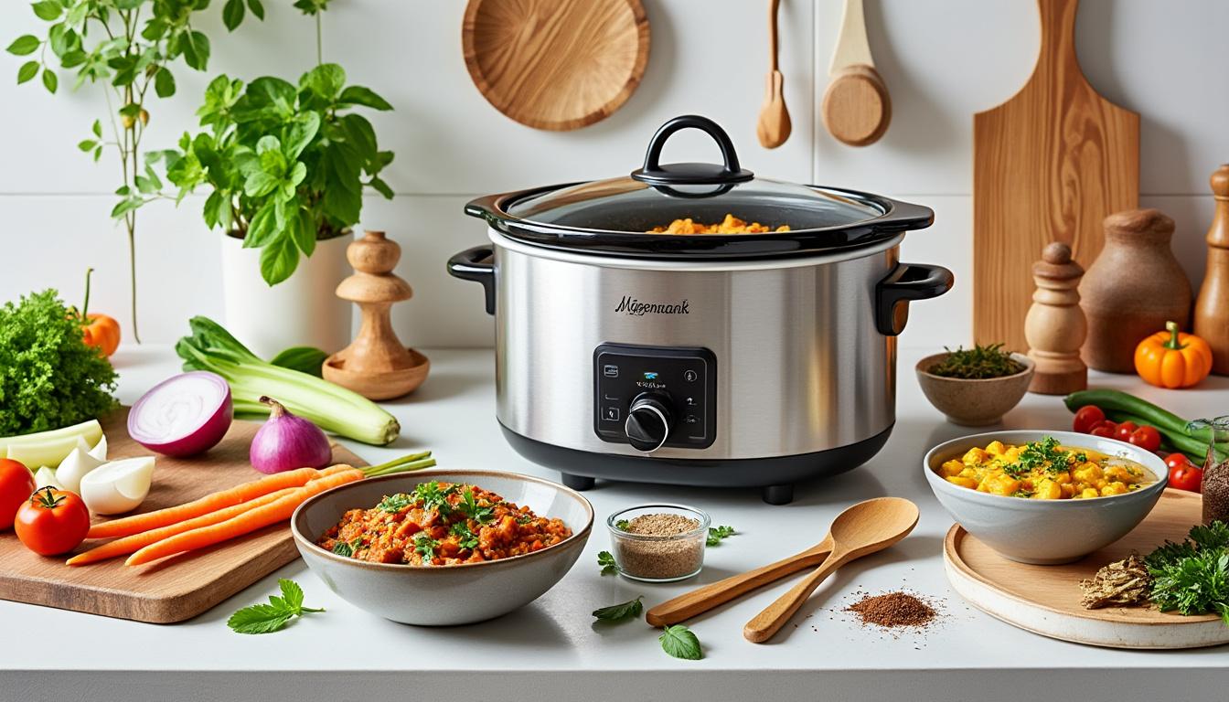 discover smart and easy slow cooker hacks from the internet's queen of crock-pots. upgrade your cooking skills with practical tips for delicious, hassle-free meals every time.