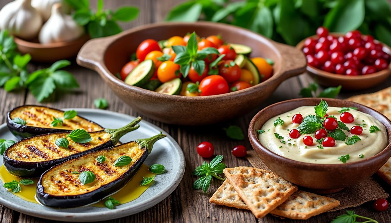 discover mouthwatering recipes and expert tips for cooking eggplant in this ultimate foodie's guide. explore creative, delicious ways to enjoy this versatile vegetable!